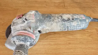 Bosch Angle Grinder Restoration GWS 13-125 CI