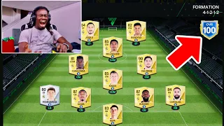 These TOTY Weekend Challenge GAMES ARE HARD!! FC MOBILE