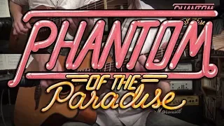 Phantom's Theme (Phantom of the Paradise) - Guitar Cover