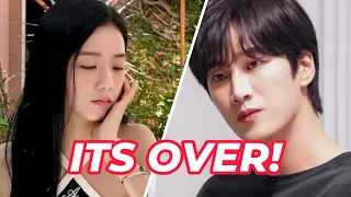 Jisoo And Ahn Bo Hyun Break Up, why?