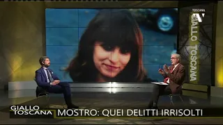 Mostro di Firenze - Quei delitti irrisolti: Milva Malatesta, Alessandra Vanni