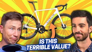 What is the Aurum Magma & Rating the Hottest Tour de France Bikes | The NERO Show Ep. 41