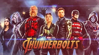 THUNDERBOLTS | Next members announced at D23