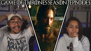 Game of Thrones Season 3 Episode 5 Reaction! - Kissed by Fire