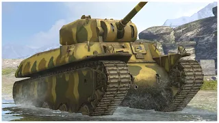 T1 Heavy Tank • 3.5К УРОНА • 7 ФРАГОВ • WoT Blitz