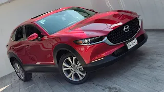 MAZDA CX-30 2021 I GRAND TOURING ll SEMINUEVOS INSUR