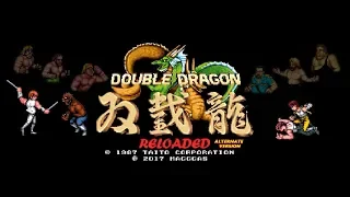 Double Dragon Reloaded (Alt. Version) (OpenBOR) - Mission 3 and Mission 4 Part 2