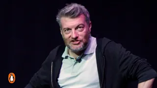 Charlie Brooker on Black Mirror & the Jon Hamm Story