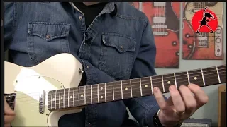 Loosen Up Your Picking Hand With This Simple Finger Exercise for Guitarists
