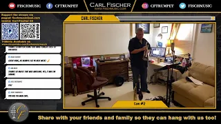 Season 3 Episode 07: The Tuesday Night Hang with Carl Fischer