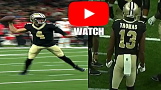 Derek Carr & Michael Thomas STATEMENT Saints Debut 😳 [NFL Preseason Week 1] Saints vs Chiefs