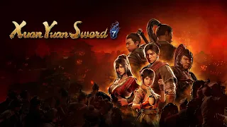 Xuan Yuan Sword 7 Nintendo Switch Limited Edition Trailer