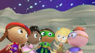 The Stars In The Sky! | Super WHY! | Cartoons for Kids | WildBrain Wonder