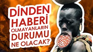 Dinden Haberi Olmayanların Durumu Ne Olacak? | "İsveçli Olsaydın Ateist Olurdun" Söylemi | Enis Doko