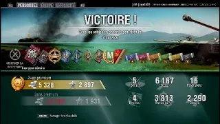 WOT Console : Master Obj 260 9,9K combined