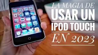 PORQUE COMPRAR UN IPOD TOUCH EN 2024