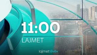 Lajmet e ores 11:00 - 21.05.2024 | @teve1