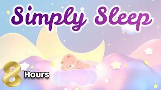 Sleep Meditation for Kids | 8 HOURS SIMPLY SLEEP | Bedtime Sleep Story for Children
