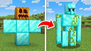 Busting 100 Minecraft Myths in 24 hours | in Hindi