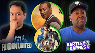 Fandom United #12 - X-Men: Days of Future Past Turns 10 Yrs Old | Movie Pass | Beverly Hills Cop 4