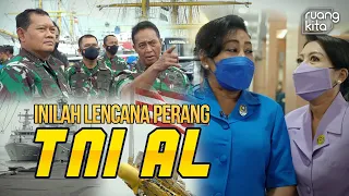 Inilah Lencana Perang TNI AL | Ruang Kita