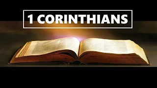 1 Corinthians  (KJV) | Good News | Audio Bible by Max McLean