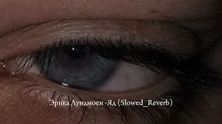 Эрика Лундмоен -Яд (Slowed_Reverb)