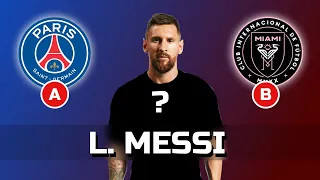 ULTIMATE 2023 LIONEL MESSI QUIZ! HOW MUCH DO YOU KNOW?