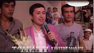 Bunyodbek Saidov - Lo'ppi-lo'ppi 2012