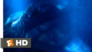 Journey 2: The Mysterious Island (2012) - The Nautilus Scene (8/10) | Movieclips