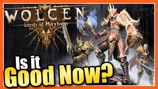 Wolcen: Now That It's Been "Fixed"... | A Casual Review: Wolcen Lords of Mayhem