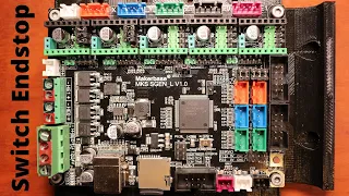 MKS SGEN L V1.0 - Switch Endstop