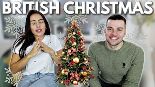 British Christmas Traditions Americans Don't Understand!