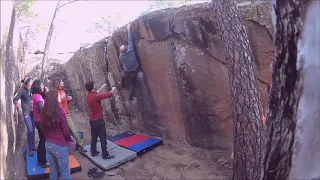 Nisu 6C+, Tierra Media, Albarracin