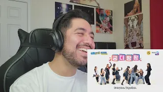 LOONA on Weekly Idol EP 567 Reaction