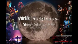 HOMENAJE por los 50 años de THE DARK SIDE OF THE MOON | PINK FLOYD EXPERIENCE Cine Teatro Municipal