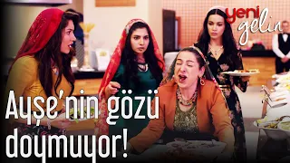 Ayşe'nin Gözü Doymuyor! - Yeni Gelin