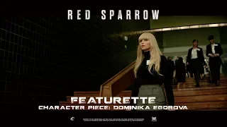 Red Sparrow ['Dominika Egorova' Character Piece in HD (1080p)]