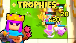 [+2400🏆] Road to 3K TROPHIES | Best Archer Queen Deck