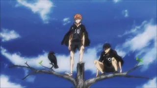 Haikyuu「AMV」- Above (Thank You Furudate)