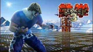 Tekken 3: King II Story Mode - Full Walkthrough