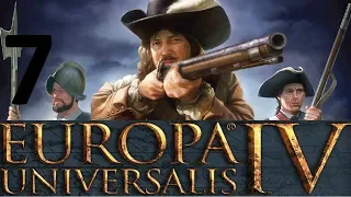 Europa Universalis 4 - Osmanlı - Bölüm 7 - Osmanlı - Kırım Savaşı