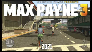 Max Payne 3 Multiplayer 2021 Team Deathmatch PC Gameplay | 4K