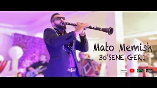 MATO MEMISH - 30 SENE GERI / 30 ГОДИНИ НАЗАТ | RETRO KUCHEK 2021 ♫█▬█ █ ▀█▀♫ (Official Video)