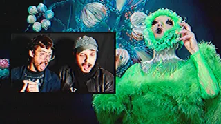 BJORK - ATOPOS | MUSIC VIDEO REACT (REAÇÃO)