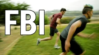 Everyday Men Take The FBI Fitness Test