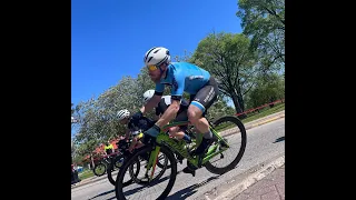 La Crosse Criterium - Mens 35+ Cat 4/5