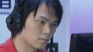 WCG 2009 GF Warcraft III Final Set 3 | Fly vs Infi (English Commentary)