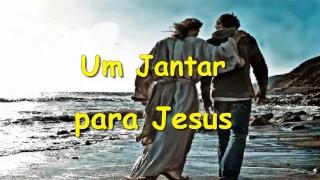 Deluccas & Lucian - Um Jantar para Jesus Playback Legendado 3 tons abaixo do tom original