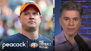 Nathaniel Hackett has 'gigantic issue' he needs to fix - Peter King | Pro Football Talk | NFL on NBC